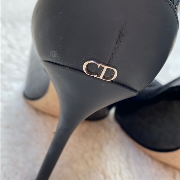 Relisting - Christian Dior Pump - Picture 5 of 14
